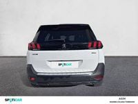 Usado Peugeot 5008 GT-line 165 CV (121 kW) 2018 Blanco SUV