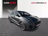 Usado Ford Puma ST-Line 125 CV (91 kW) 2024 Gris SUV