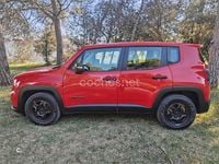 Usado Jeep Renegade Sport 120 CV (88 kW) 2018 Rojo SUV