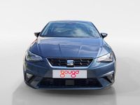 Usado Seat Ibiza FR 110 CV (80 kW) 2023 Gris / plata Utilitario