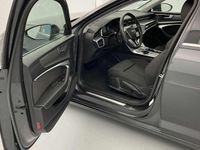 Usado Audi A6 Advanced 204 CV (150 kW) 2022 Plateado Familiar