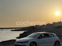 Usado VW Scirocco 140 CV (102 kW) 2010 Blanco Coupe