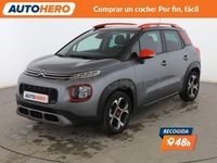 Usado Citroën C3 Aircross Business Class 110 CV (80 kW) 2019 Gris SUV