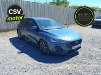 Usado Ford Focus ST-Line X 155 CV (114 kW) 2025 Azul Berlina