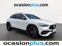 Usado Mercedes GLA35 AMG AMG 306 CV (225 kW) 2023 Blanco SUV