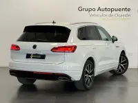 Usado VW Touareg Elegance 286 CV (210 kW) 2022 Blanco SUV