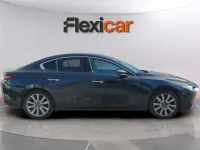 Usado Mazda 3 122 CV (89 kW) 2020 Negro Berlina