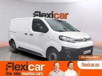 Brugt Citroën Jumpy 122 HK (89 kW) 2021 Hvid MPV