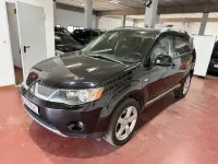 Occasion Mitsubishi Outlander 140 PK (102 kW) 2007 Zwart SUV