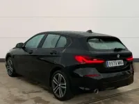 Usado BMW 116 Comfort Edition 136 CV (100 kW) 2024 Negro Utilitario