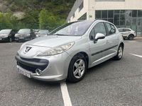 Usado Peugeot 207 110 CV (80 kW) 2006 Gris / plata Berlina