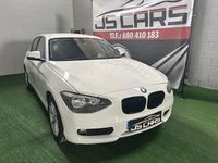 Usado BMW 118 143 CV (105 kW) 2013 Blanco Utilitario