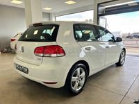 Usado VW Golf VII Edition 105 CV (77 kW) 2013 Blanco Berlina