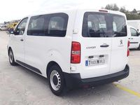 Usado Peugeot Traveller Active 122 CV (89 kW) 2021 Blanco Monovolumen