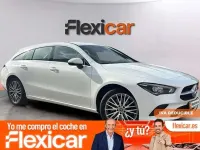Usado Mercedes CLA250e Shooting Brake 218 CV (160 kW) 2023 Blanco Familiar