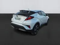 Usado Toyota C-HR Advance 184 CV (135 kW) 2024 Blanco SUV