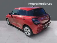 Nuevo Suzuki Swift 82 CV (60 kW) 2026 Blanco Utilitario