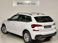 Usado Skoda Kamiq Selection 115 CV (84 kW) 2025 Blanco SUV