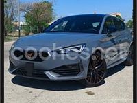 Używany Cupra Leon 245 KM (180 kW) 2021 Szary Sedan/Limuzyna