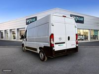 Usado Opel Movano S 140 CV (102 kW) 2024 Blanco Van