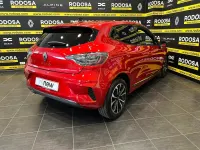 Usado Renault Clio V Techno 90 CV (66 kW) 2024 Rojo Berlina