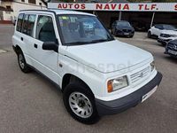 Usado Suzuki Vitara 90 CV (66 kW) 2002 Blanco SUV