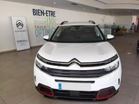 Usado Citroën C5 Aircross Feel 131 CV (96 kW) 2020 Ewp  pintura blanco banquise SUV
