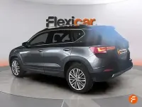 Usado Seat Ateca Reference 115 CV (84 kW) 2018 Gris SUV