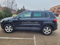 Usado VW Tiguan R-line BlueMotion 140 CV (102 kW) 2011 Negro SUV