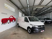 Usado VW Transporter 150 CV (110 kW) 2020 Blanco Van