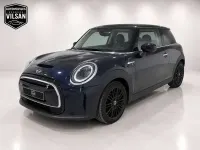 Usado Mini Cooper SE 135 kW (184 CV) 2022 Azul Utilitario