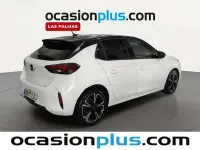Usado Opel Corsa GS Line 102 CV (75 kW) 2022 Blanco Utilitario