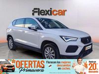 Usado Seat Ateca Reference 110 CV (80 kW) 2023 Blanco SUV