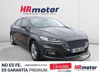 Usado Ford Mondeo Titanium 165 CV (121 kW) 2019 Gris / plata Berlina
