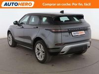 Usado Land Rover Range Rover evoque SE 151 CV (111 kW) 2019 Gris SUV