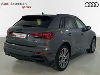 Usado Audi Q3 Ambiente 150 CV (110 kW) 2025 Gris SUV