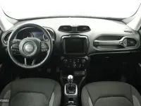 Usado Jeep Renegade Limited 120 CV (88 kW) 2022 Blanco SUV