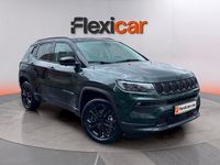 Nuevo Jeep Compass North 131 CV (96 kW) 2025 Verde SUV