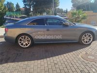 Usado Audi A5 S-Line 190 CV (139 kW) 2010 Azul Coupe