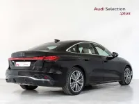 Usado Audi A5 Business 204 CV (150 kW) 2025 Negro Berlina