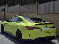 Usado BMW M4 Competition Edition 510 CV (375 kW) 2021 Amarillo Coupe