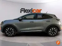 Usado Ford Puma ST-Line 125 CV (91 kW) 2024 Gris SUV