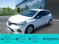 Usado Renault Clio Business 72 CV (52 kW) 2020 Blanco