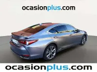 Usado Lexus ES300 Sport Line 218 CV (160 kW) 2019 Gris Berlina