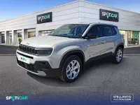 Usado Jeep Avenger Altitude 101 CV (74 kW) 2025 Gris SUV