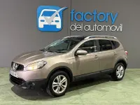 Usado Nissan Qashqai +2 Tekna 110 CV (80 kW) 2013 Beige SUV