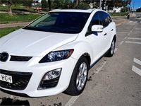 Usado Mazda CX-7 Luxury 173 HP (127 kW) 2011 Branco SUV