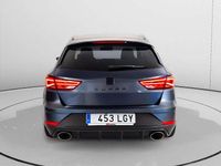 Usado Seat Leon CUPRA 290 CV (213 kW) 2020 Gris Utilitario