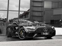 Usado Mercedes SL63 AMG AMG 585 CV (430 kW) 2023 Negro Descapotable
