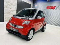 usado Smart ForTwo Coupé 45 Passion Aut.